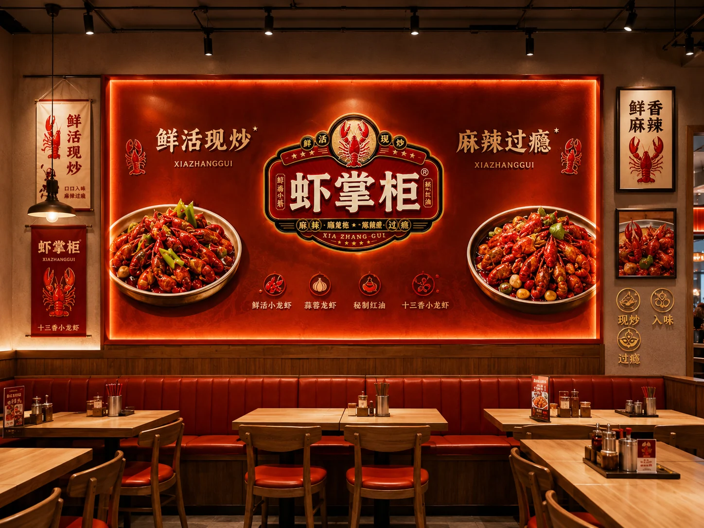 品牌应用全案，设计实践 1